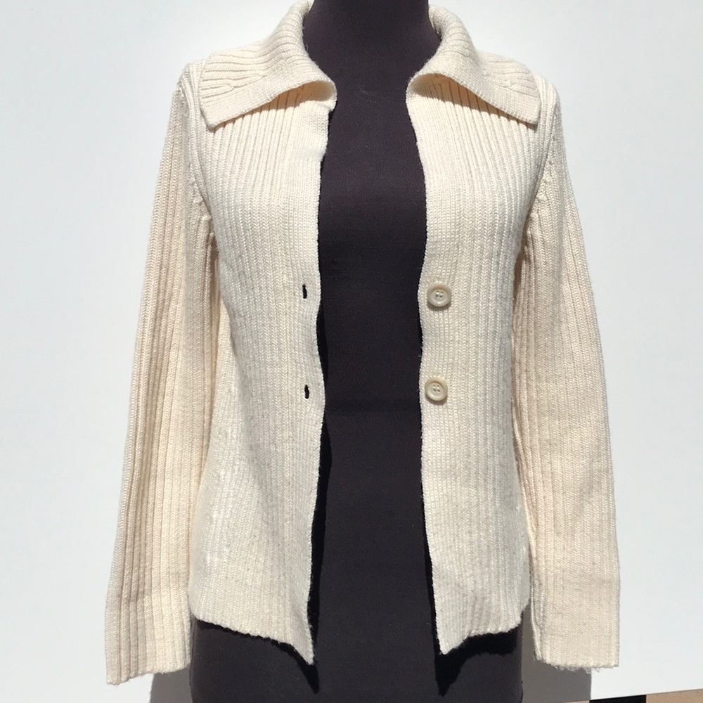 Wool Cardigan - Picture 4 of 6